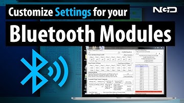 Bluetooth Module Configuration