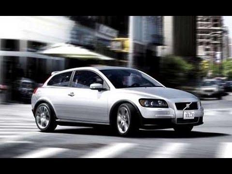 2008-volvo-c30---first-drive-review---car-and-driver