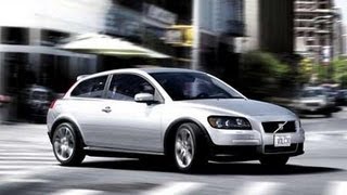 2008 Volvo C30 - First Drive Review - CAR and DRIVER