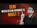 Stock Market Fraud caught by SEBI !!