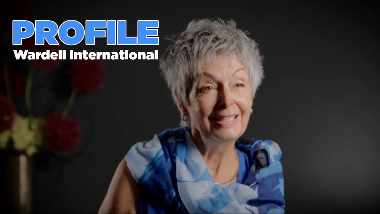 Wardell International | Louise Turgeon | Vancouver Video Production | Citrus Pie Media Group