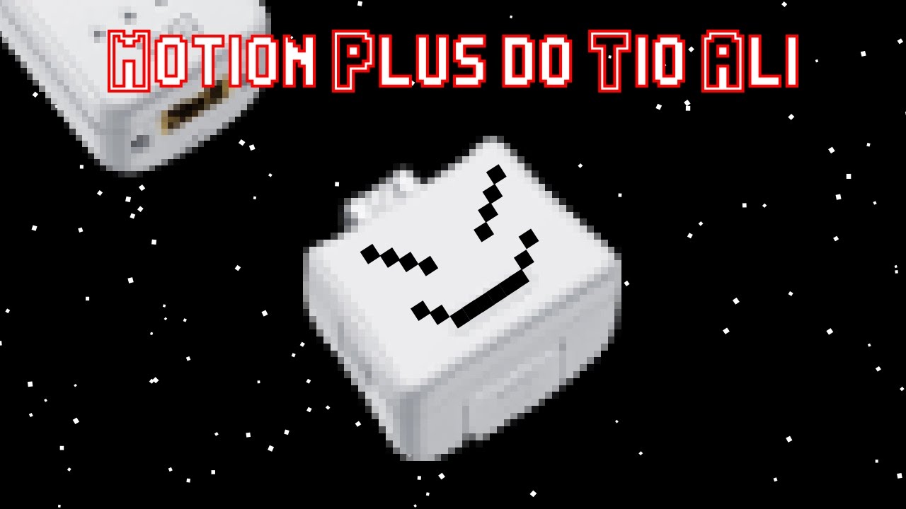 Wii Motion Plus da Aliexpress Aquisição e Análise YouTube