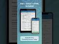 Water Heater Inspection Form Template | Plumbing Service Report | Editable PDF DOCX HTML #plumbing