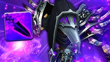 Shadow Priest Could Have POTENTIAL In Dragonflight (5v5 1v1 Duels) - PvP WoW: Dragonflight Pre-Patch