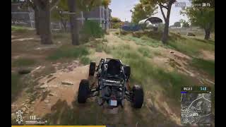 Buggy fun moment