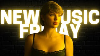 New Songs Of The Week (September 25, 2026) | New Music Friday
