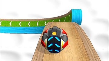 गोइंग बॉल गेम -- Going Balls Lvl 903-904 -- Super Speedrun Gameplay -- New Ball Update