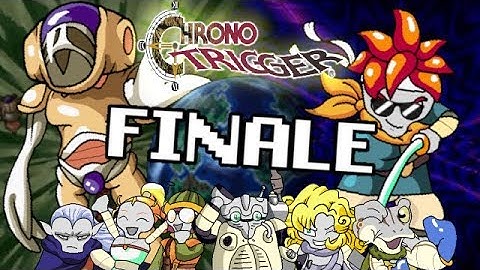 Chrono Trigger [FINALE]: Dreamless-less