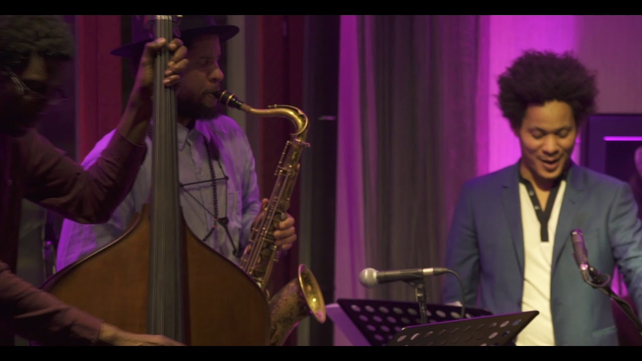 Trio Mejunje feat Carlos Sarduy -Ac Recoletos Jazz-