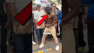 Dieser Mann Zerstörte Den Box Automaten