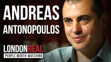 Andreas Antonopoulos - The Death of Money - PART 1/2 | London Real