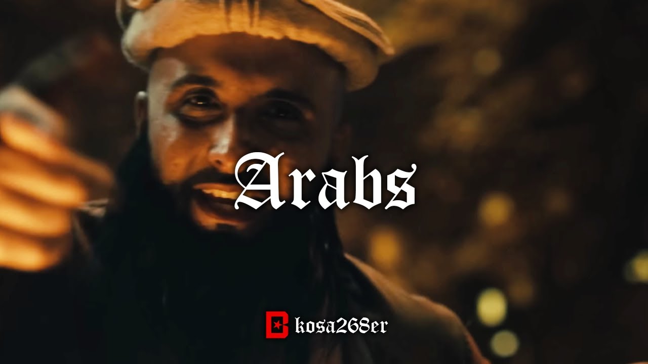 [ FREE ] SSIO x Xatar Type Beat - Arabs | Boom Bap Beat
