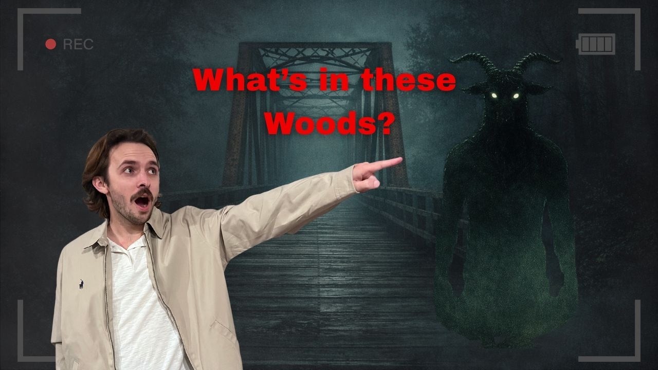 Investigating Paranormal Claims at the Goatman's Bridge