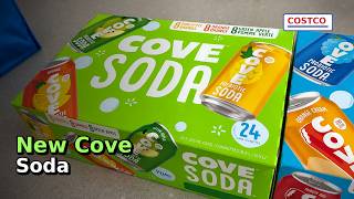 New Cove Soda from Costco screenshot 4