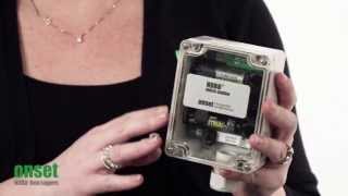 HOBO Micro Station Data Logger H21 002