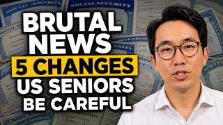 5 Changes Coming for Every Senior This Month