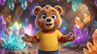Learn The Letters With Benny Bear Abc Learning For Kids Nursery Nichibi Kids