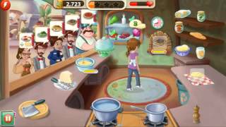 Kitchen Scramble Level 64