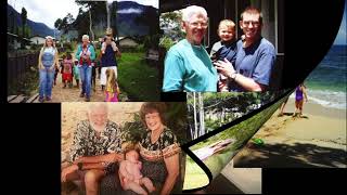 Memorial Slideshow for Papa - Jim Hively