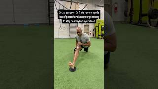 Add this SUPPORTED FRONT SPLIT SLIDE OUT for hamstring strengthening to your workouts today #shorts Net Worth