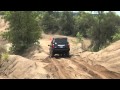 Jeep Commanders Off-roading @ Badlands in Attica, IN 08-21-2010 - PART 1