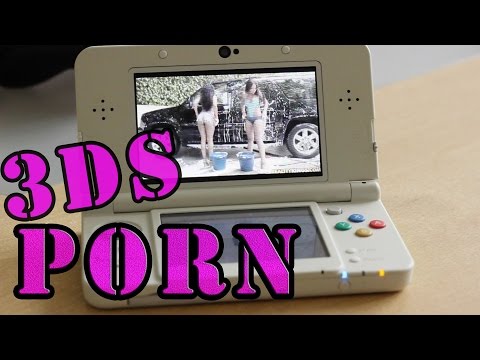 Nintendo Ds Browser Porn 8