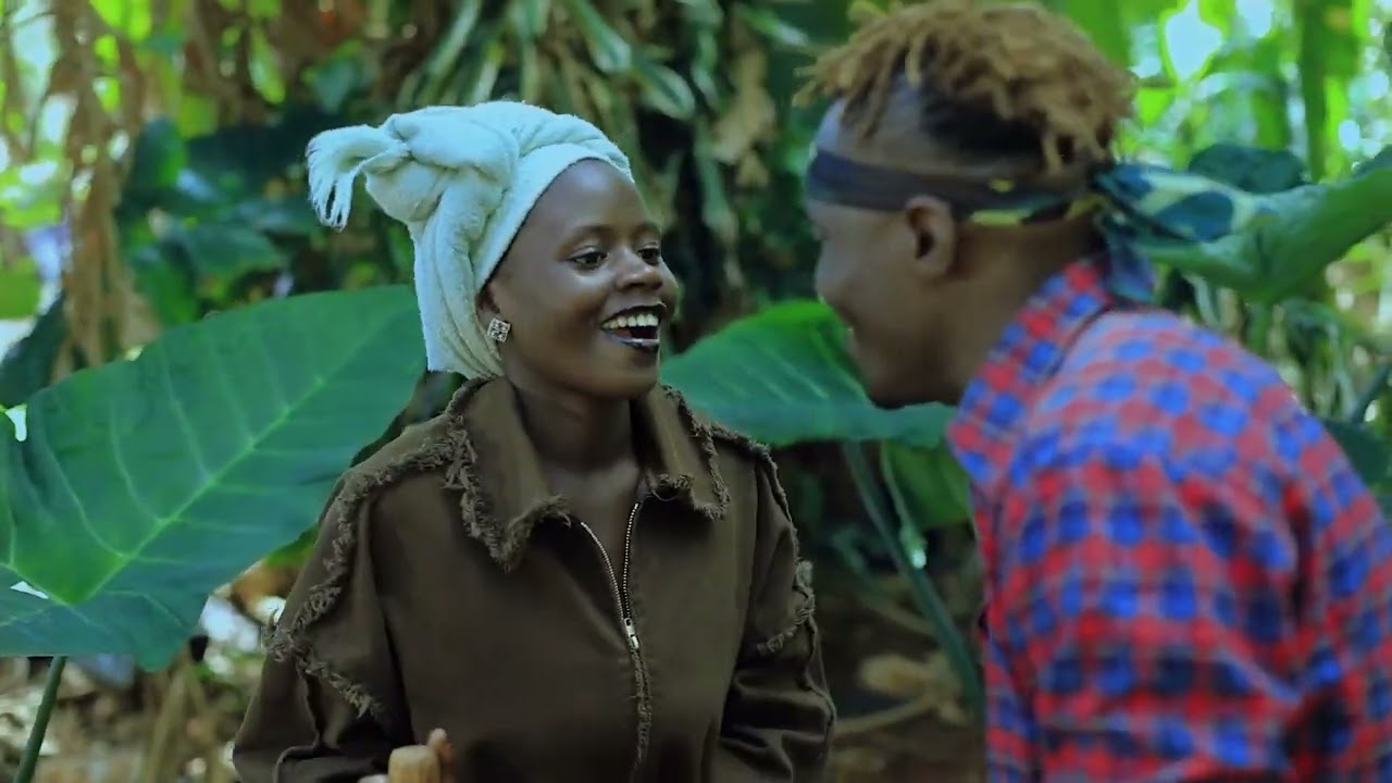 Baby nawo - land sojja official video (new Ugandan leatest music MP4 2025) Don't re upload