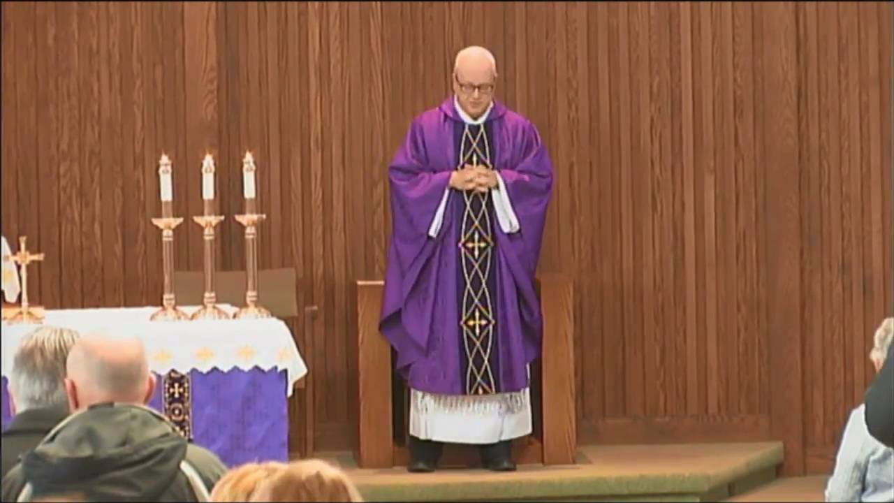 St Bridget Church December 18th 2016 YouTube