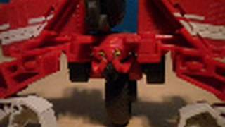 ROTF Legends Devastator Part 2 Scavenger