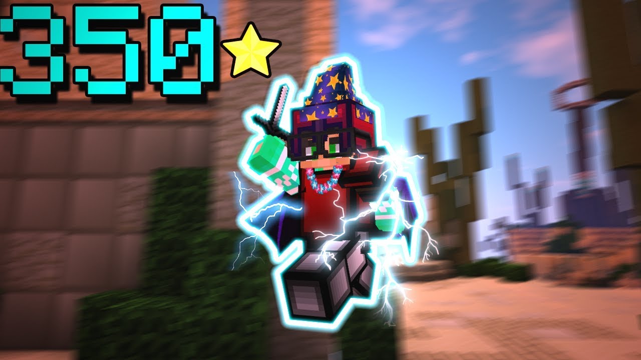 350⭐ BEDWARS MONTAGE! (Hypixel Bedwars) Diamond Prestige