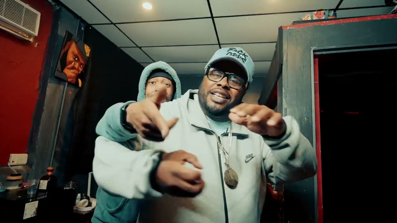 kash Verrazano x chunk Bizza x Hue Hef - Clifton gates