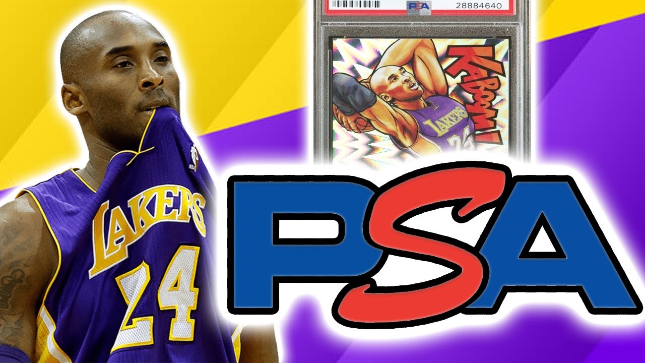 Kobe Bryant Rookie Cards (12 Best Investments, Most Valuable)