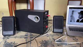 Test loa 2.1 Microlab M280 giá chỉ 350k 0909411125