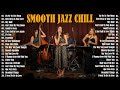 Smooth Jazz Collection for Relaxation & Work 🎶