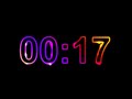 End of video