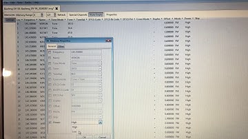 How To Change Settings In Chirp For A Baofeng Radio And Others