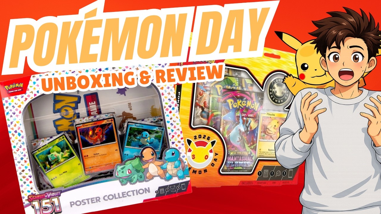 I Opened the Pokémon Day 2026 Box… This Shouldn’t Have Happened