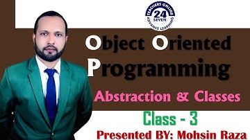 CS304 Short Lecture - 03 | VU Short Lecture | Classes in (Urdu / Hindi)