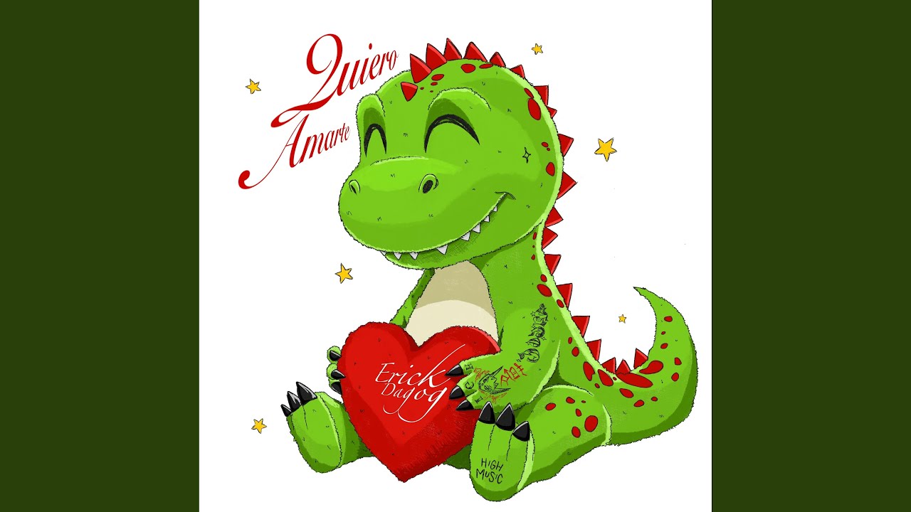 QUIERO AMARTE