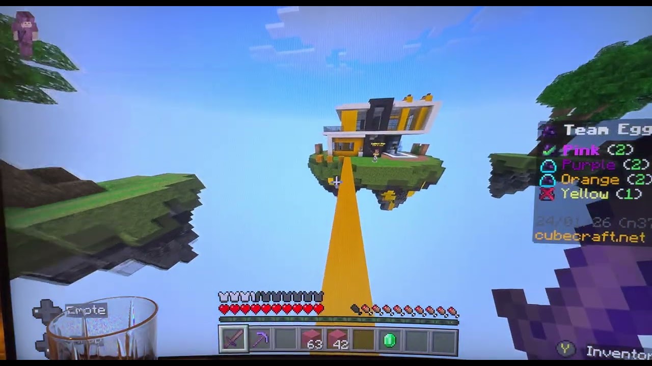 Eggwars Controller ASMR (Day 7)