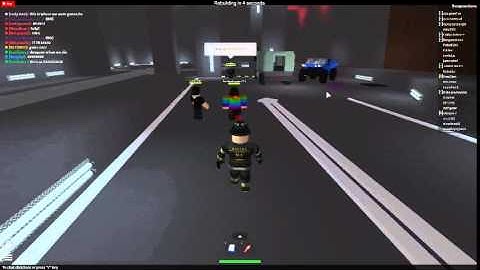 Roblox:Pinewood computer core:Rocket control:Part 2 of 2