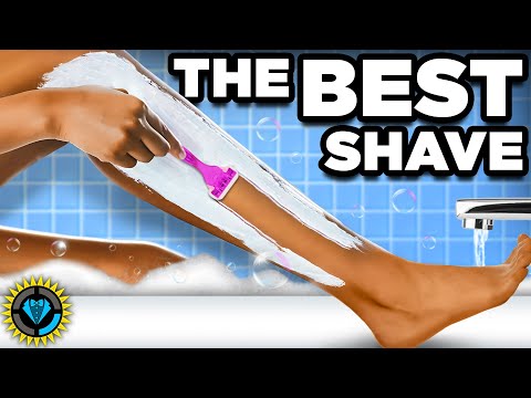 Style Theory: You’re Shaving Your Legs WRONG!