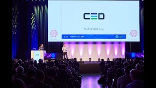 DIA Munich 2017 | Show & Tell - CED