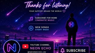 NEON ECHO – Falling Through The Stars (Official Audio)