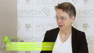 Rethink! HR Tech 2019: Interview mit Susanne Kortendick, Geschäftsführerin Personal, Metro