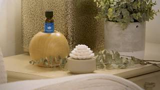 Airomé Porcelain Essential Oil Diffusers