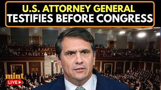 Blanche Testimony Live Updates: Acting Attorney General Todd Blanche Appears Before Congress |Trump