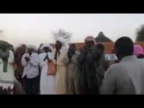 تراث جراري قبيلة السحانين
