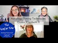 Astrology Timing Techniques: the life of Queen Elizabeth II