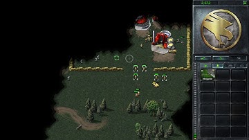 Command & Conquer REMASTERED - GDI - Mission 2